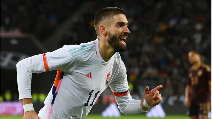 Carrasco (Photo by Stuart Franklin/Getty Images)