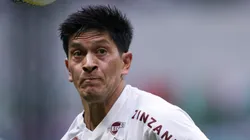 Cano, ídolo do Fluminense