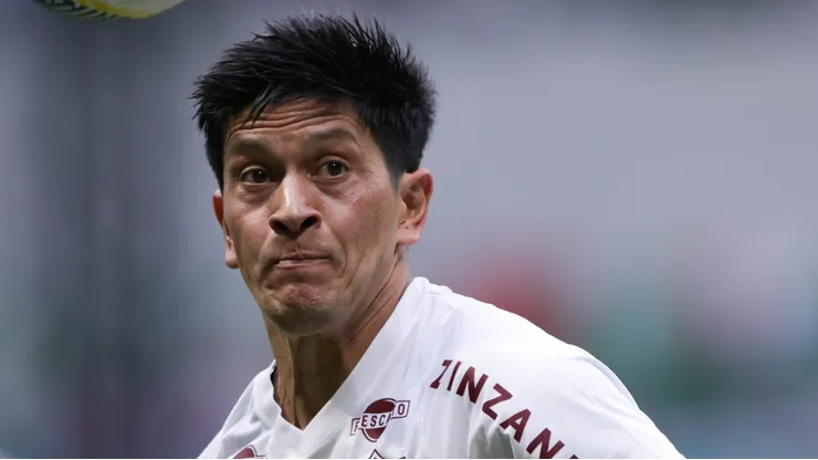 Cano, ídolo do Fluminense