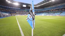 Vista geral da Arena do Grêmio para partida entre Grêmio e Caxias pelo Campeonato Gaúcho 2025. Foto: Maxi Franzoi / AGIF
