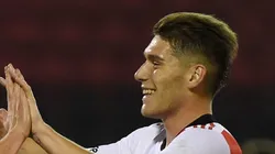 Rollheiser, ex-River Plate, deve chegar ao Peixe.