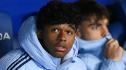 Endrick, atacante do Real Madrid