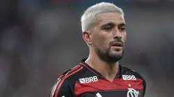 Flamengo não perde para a Portuguesa há 40 anos. Foto: Thiago Ribeiro/AGIF