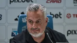 José Boto, diretor de futebol do Flamengo