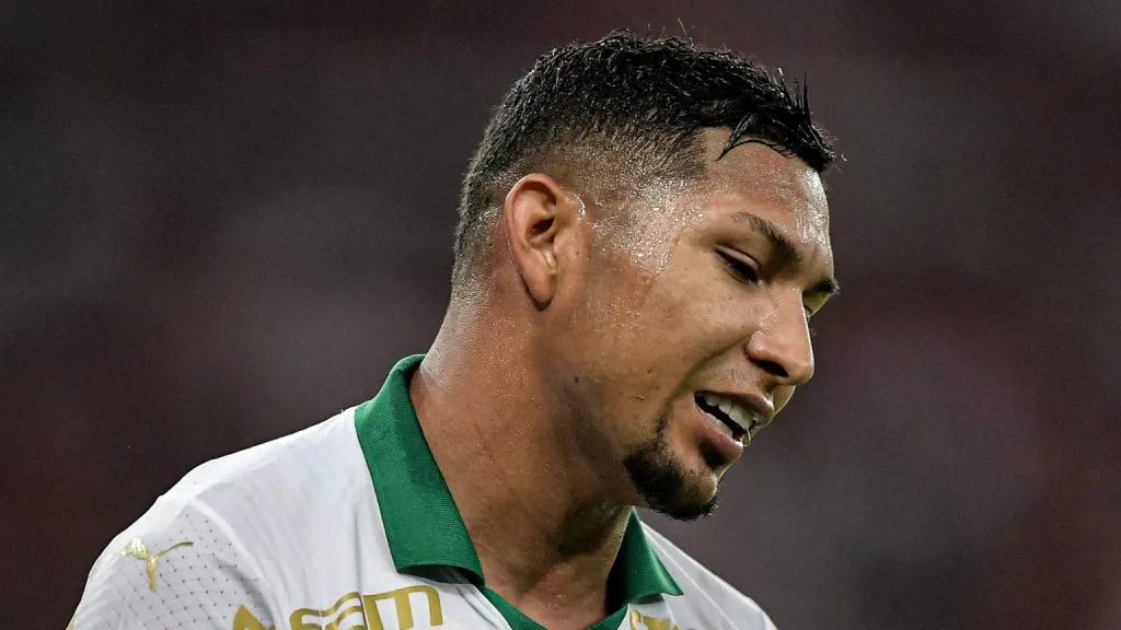 Rony - Foto: Thiago Ribeiro/AGIF.