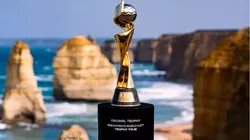 Taça da Copa do Mundo Feminina (Reprodução/FIFA)