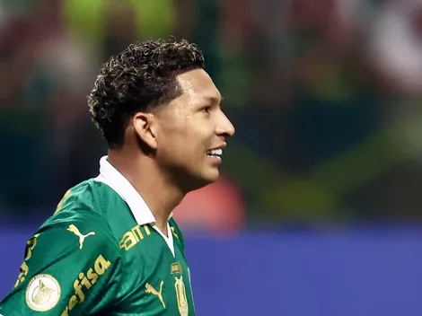 João Martins detalha postura de Rony antes de deixar o Palmeiras