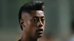 Bruno Henrique não deseja sair do Flamengo para o Santos