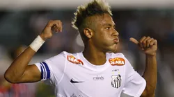 Neymar deu um drible icônico contra o Botafogo de Ribeirão Preto
