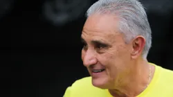 Tite está livre no mercado desde a saída do Flamengo - Foto: Reinaldo Campos/AGIF