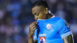 Willer Ditta foi especulado - Foto: Manuel Velasquez/Getty Images.