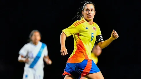 Daniela Montoya, craque da Seleção Colombiana com passagens por grandes clubes é o novo reforço para o meio-campo do Grêmio