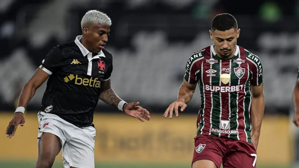 Fluminense e Vasco