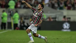Guga, atuando no Fluminense - Foto: Thiago Ribeiro/AGIF