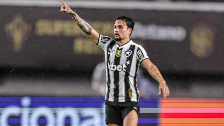 Botafogo de Arthur enfrentará o Racing, da Argentina, na Recopa Sul-Americana