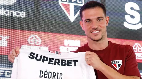 Novo lateral, do São Paulo Cédric Soares com trajetória em grandes clubes europeus deve estrear no Paulistão em breve