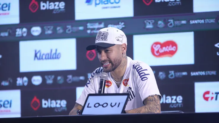 Neymar faz sua reestreia após 12 anos - Foto: Reinaldo Campos/AGIF
