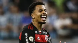 Allan vem se destacando no Flamengo após fase ruim