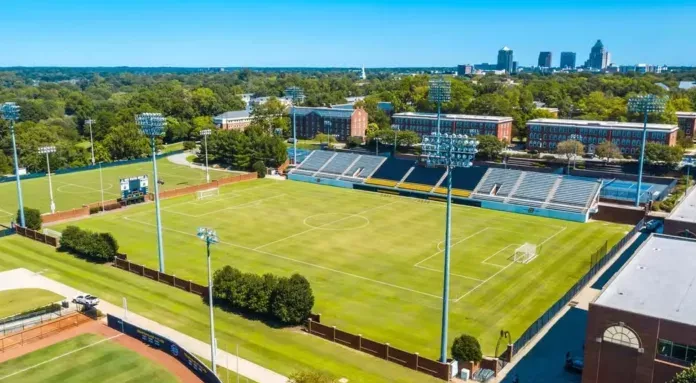 Universidade da Carolina do Norte