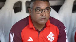 Roger Machado no comando técnico do Internacional - Foto: Baggio Rodrigues/AGIF