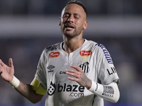 Santos empata com o Botafogo em boa estreia de Neymar