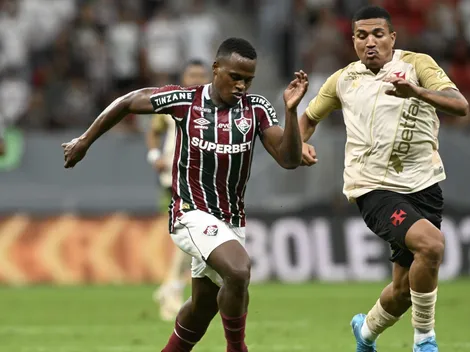 Fluminense vence Vasco, de virada, e encerra jejum fora do Rio pelo Cariocão 2025
