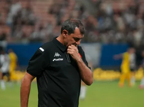 Carille perde respaldo do torcedor