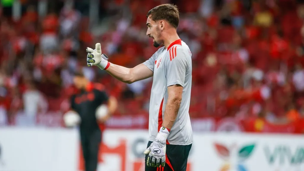 Anthoni jogador do Internacional