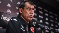 Fábio Carille aponta culpado por derrota do Vasco