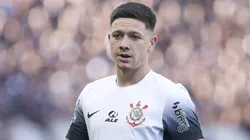 Rodrigo Garro não vai estrear em 2025 pelo Corinthians no Dérbi.