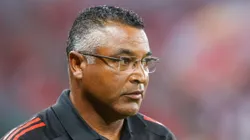 Roger durante vitória do Inter diante do Brasil de Pelotas