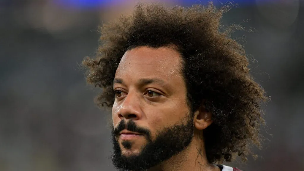 Marcelo anunciou aposentadoria dos gramados