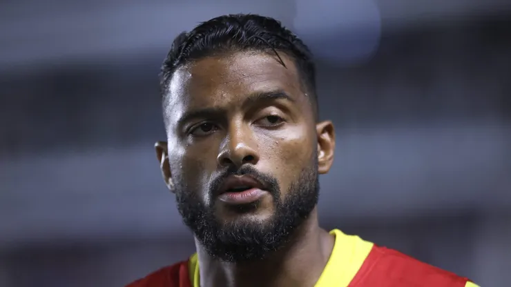 Reinaldo chegou esse ano ao Mirassol.