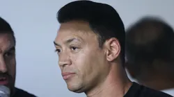 Ricardo Oliveira ex-jogador do Santos - Foto: Reinaldo Campos/AGIF