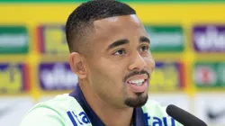 Gabriel Jesus estaria na mira do Botafogo