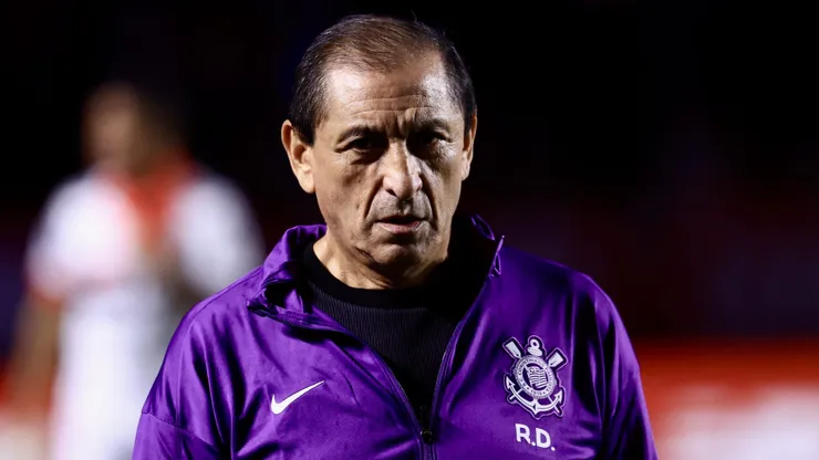 Principal jogador de Ramón Díaz não joga contra o Palmeiras.