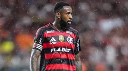 Gerson entrou na mira do Zenit-RUS