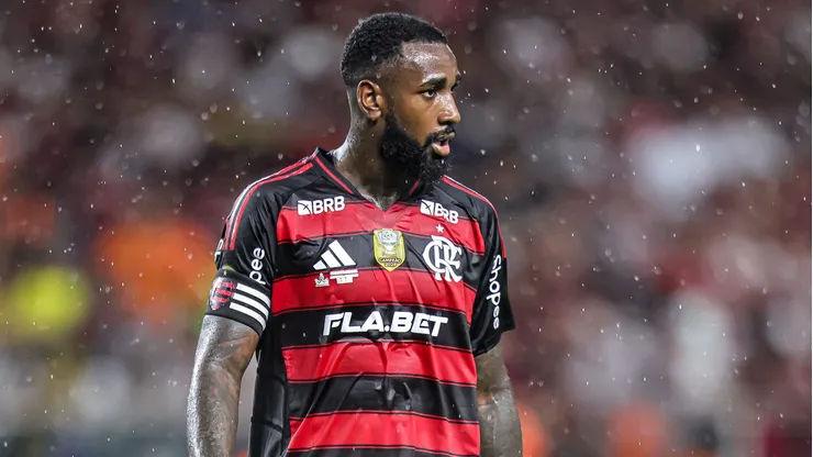 Gerson entrou na mira do Zenit-RUS