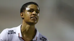 Ryan Francisco, revelação do São Paulo