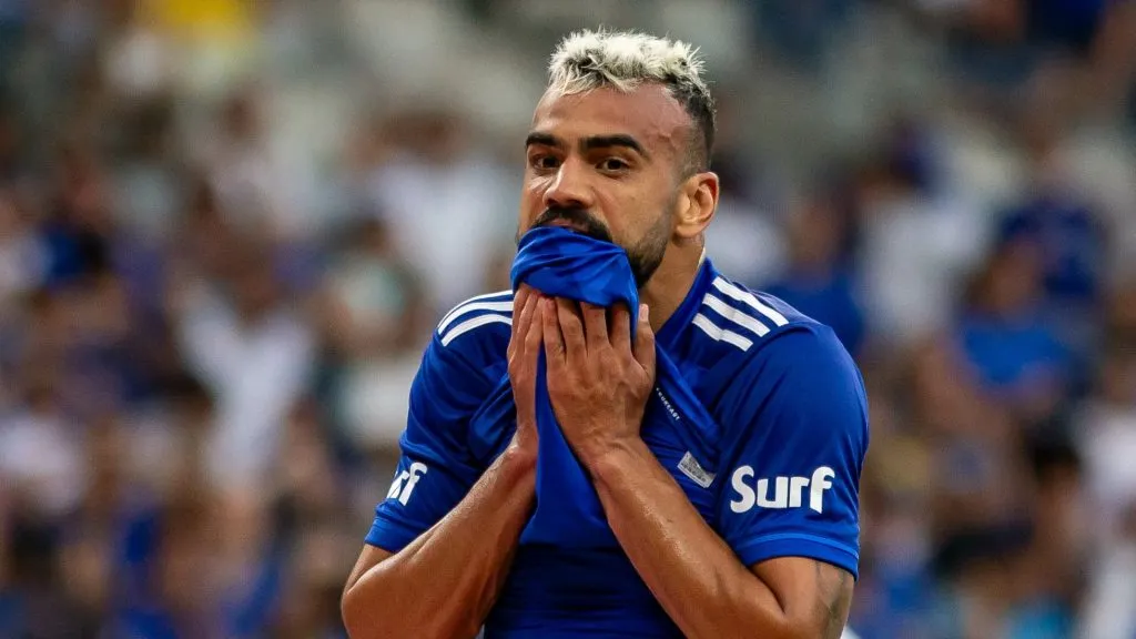 Fabrício Bruno - Foto: Fernando Moreno/AGIF.