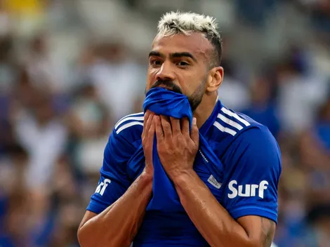 Fabrício Bruno manda a real sobre ‘atrito’ com Lyanco