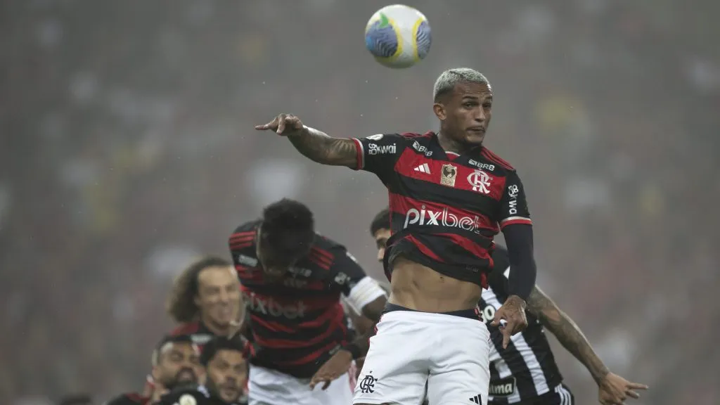 Wesley vem despertando o interesse de clubes da Europa – Foto: Jorge Rodrigues/AGIF