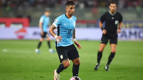Cristian Olivera (Photo by Raul Sifuentes/Getty Images)