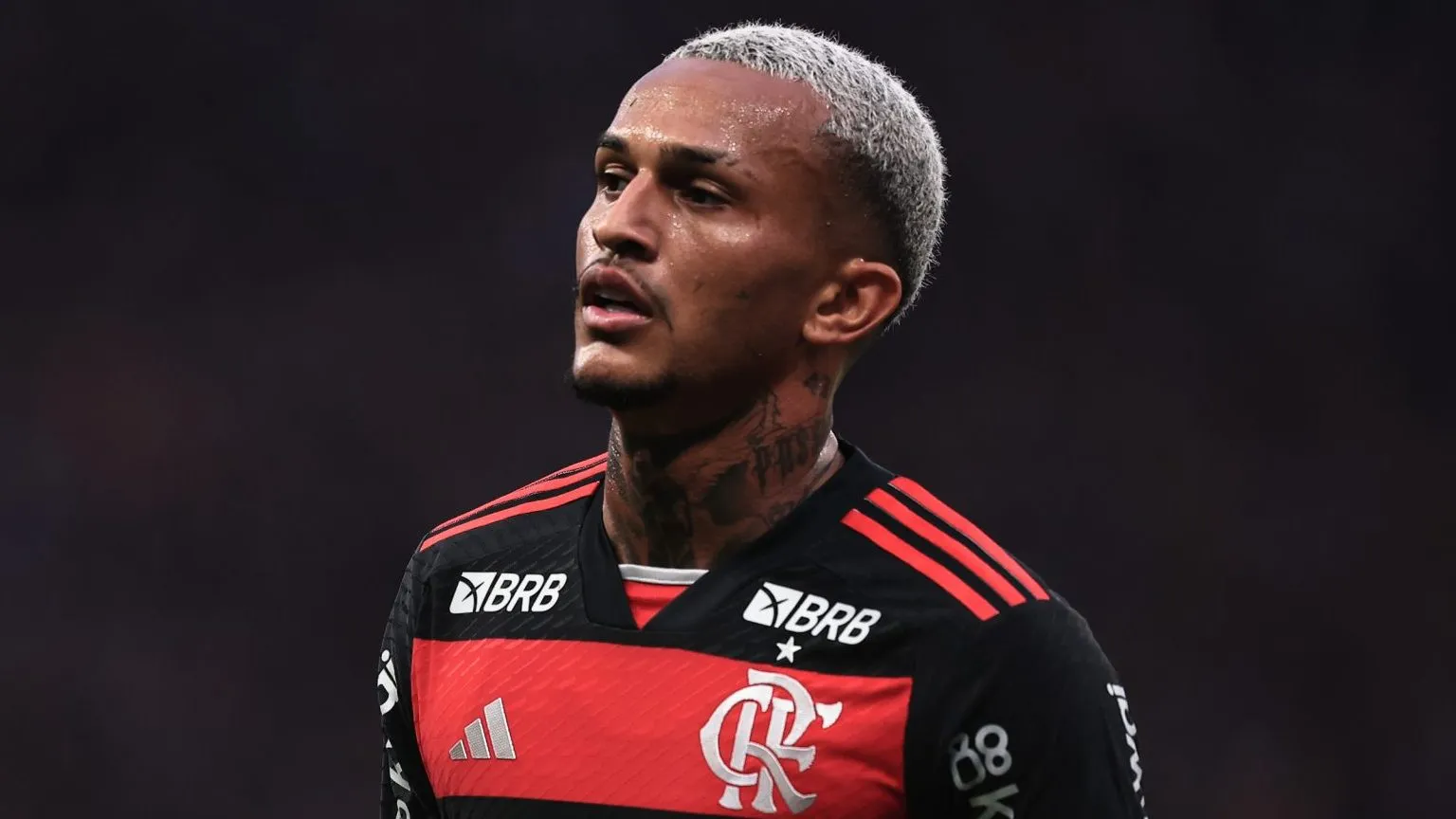 Wesley se torna alvo do mercado Europeu