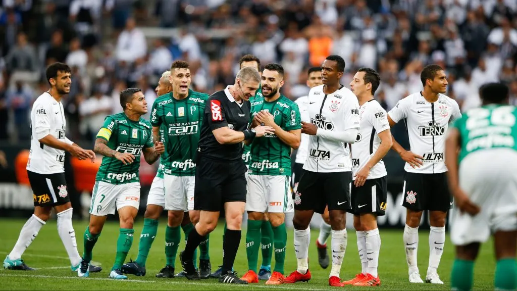 Derby Paulista em 2017