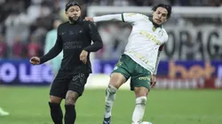 Derby Paulista em novembro de 2024 pelo Brasileirão (Alexandre Schneider/Getty Images)