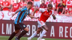 Grêmio x Internacional . Foto: Luiz Erbes/AGIF