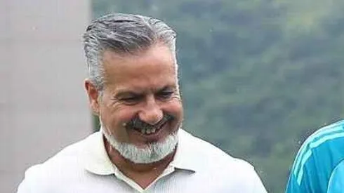 José Boto, dirigente do Fla. Foto: Gilvan de Souza/Flamengo