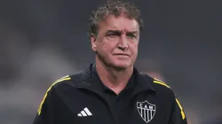 Cuca, técnico do Atlético-MG