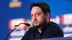 Arthur Elias. técnico da Seleção Feminina. Fotos : Lívia Villas Boas / CBF